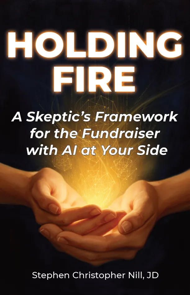 Holding Fire book cover
